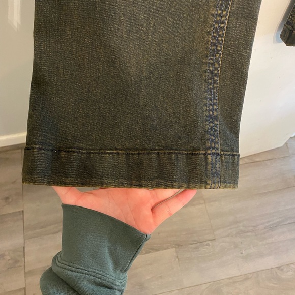 Womens Free People Flare Pants - Picture 4 of 10